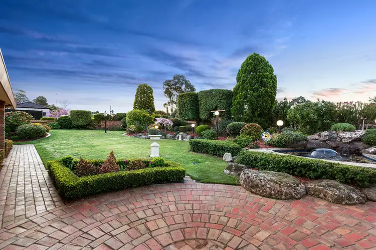 Second view of Homely house listing, 1 Bedervale Drive, Templestowe VIC 3106