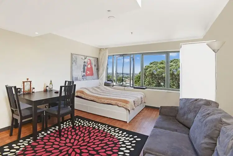 Third view of Homely apartment listing, 414/88 King Street, Newtown NSW 2042