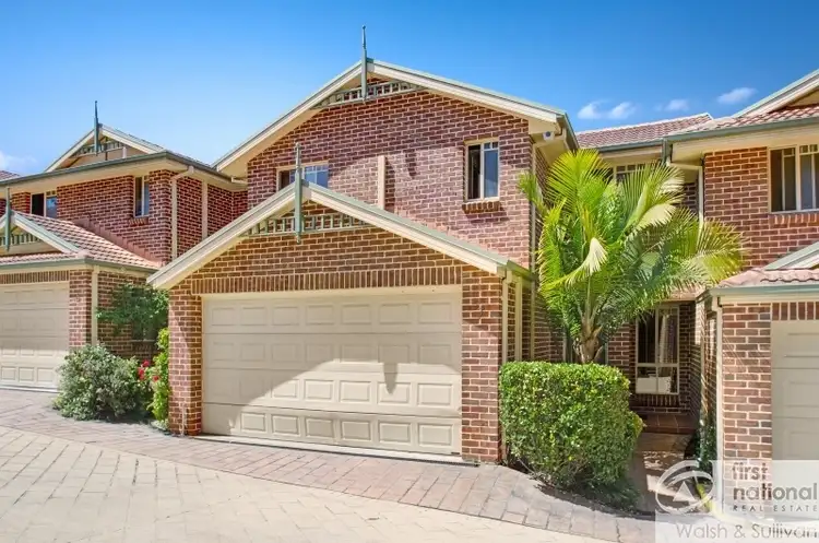 7/6-10 James Street, Baulkham Hills NSW 2153