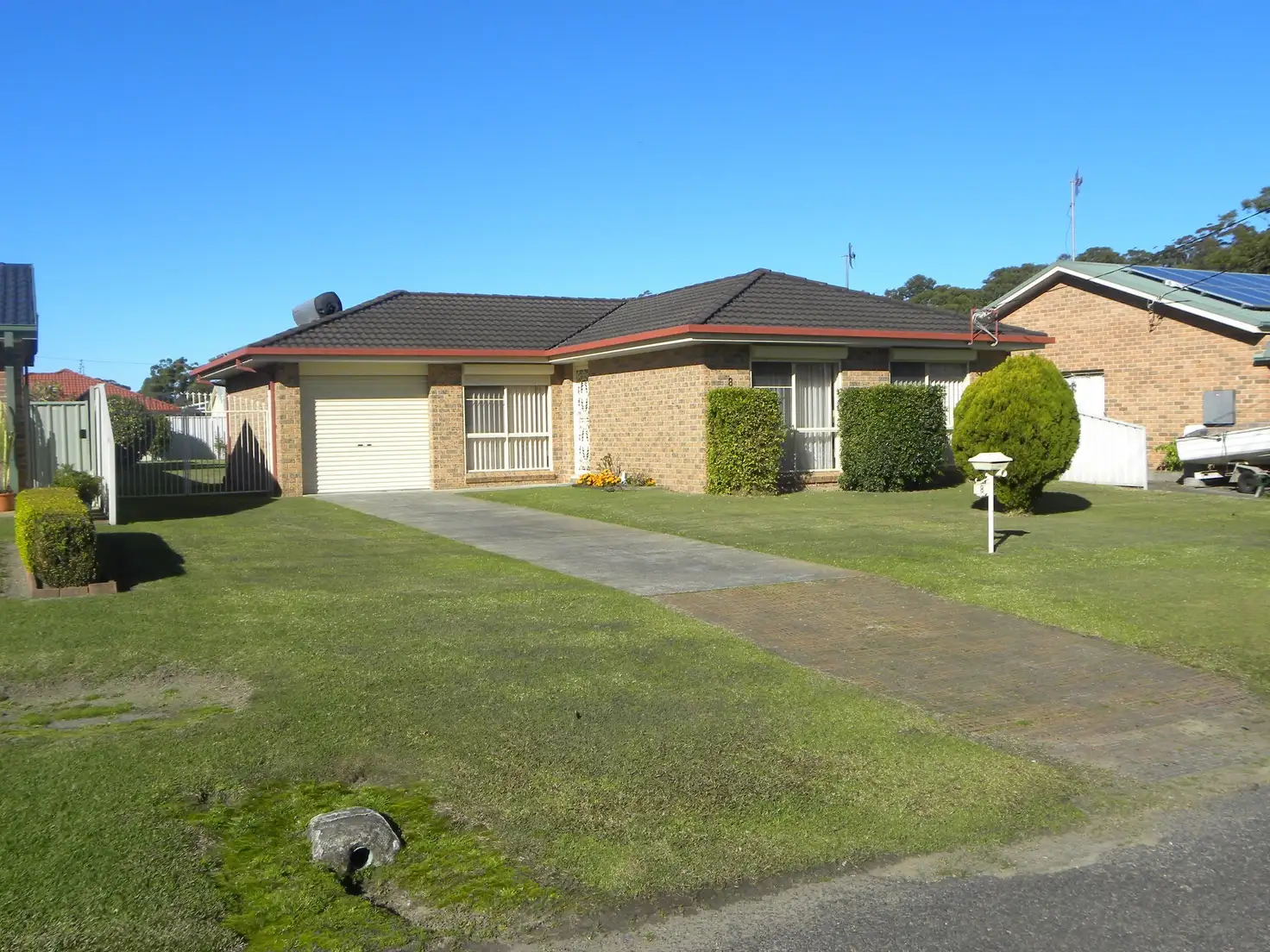 Main view of Homely house listing, 8 Greentree Ave, Sussex Inlet NSW 2540