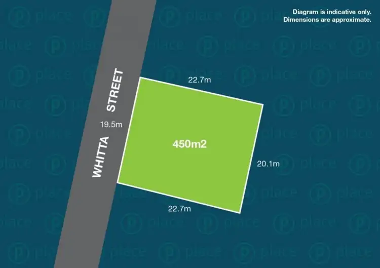 Second view of Homely land listing, 9 Whitta Street, Red Hill QLD 4059