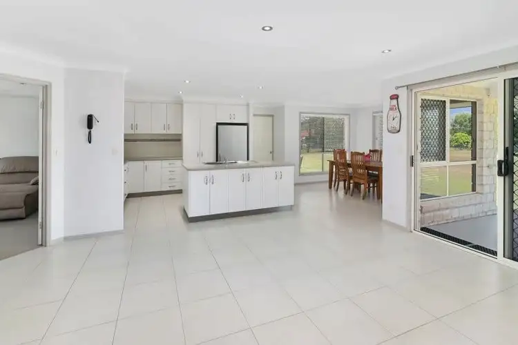 Second view of Homely house listing, 49 Peak Crossing Churchbank Weir Road, Peak Crossing QLD 4306