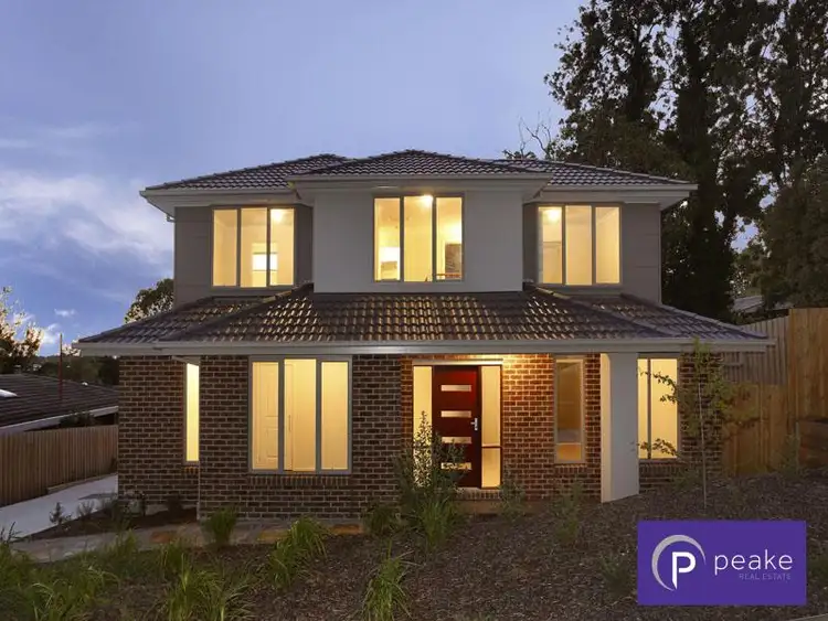Main view of Homely townhouse listing, 1/108 Brisbane Street, Berwick VIC 3806