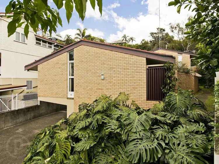 1-4/41 Killara Avenue, Hamilton QLD 4007