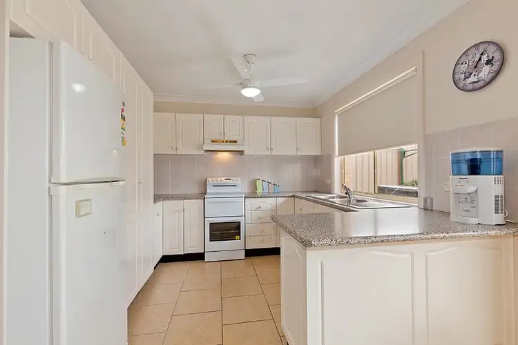 Fourth view of Homely semi-detached listing, 1/31 Harrow Rd, Cambridge Park NSW 2747