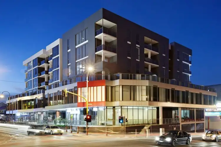 Second view of Homely apartment listing, 3.03/40 Burgundy Street, Heidelberg VIC 3084