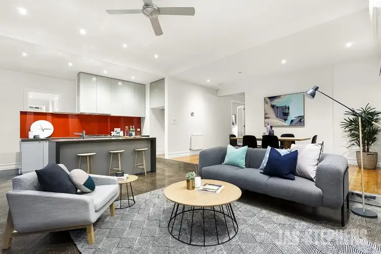 Second view of Homely house listing, 93 Williamstown Road, Seddon VIC 3011