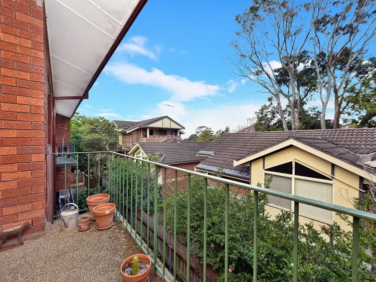 Sixth view of Homely unit listing, 11/721 Pacific Highway, Gordon NSW 2072