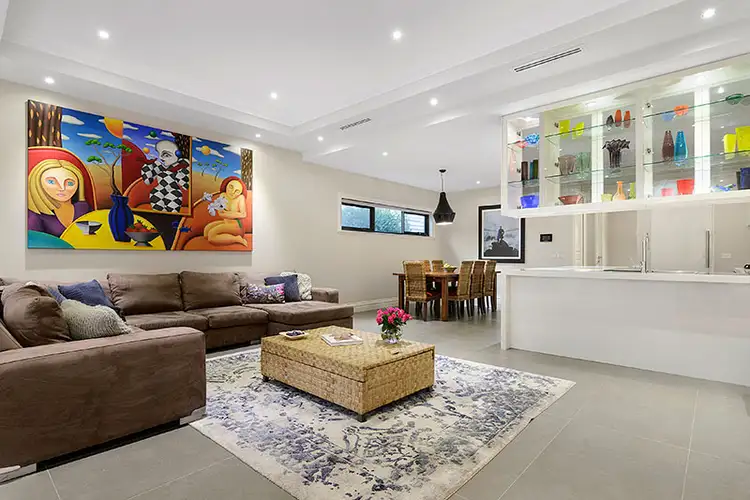 Fourth view of Homely house listing, 22 Dublin Avenue, Strathmore VIC 3041