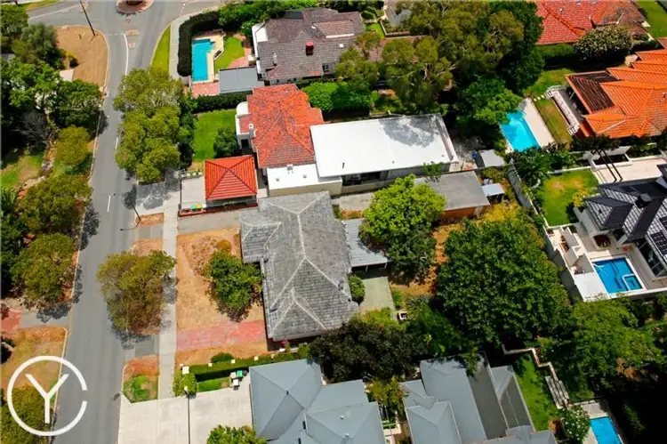 Second view of Homely house listing, 28 Vincent Street, Nedlands WA 6009