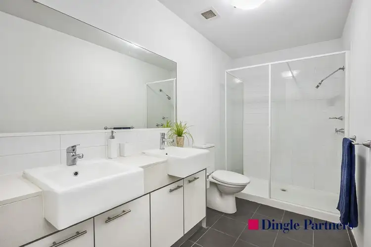 Fifth view of Homely apartment listing, 401/77a Little Oxford Street, Collingwood VIC 3066