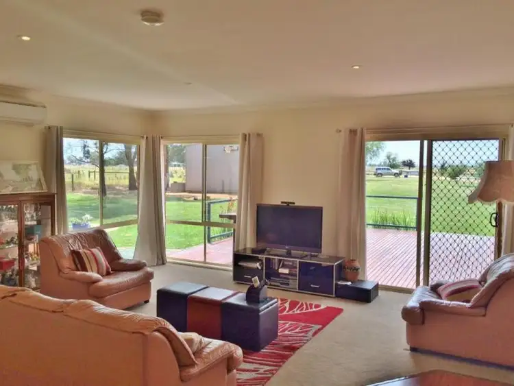 Second view of Homely rural property listing, 2134 Curr Road, Tongala VIC 3621