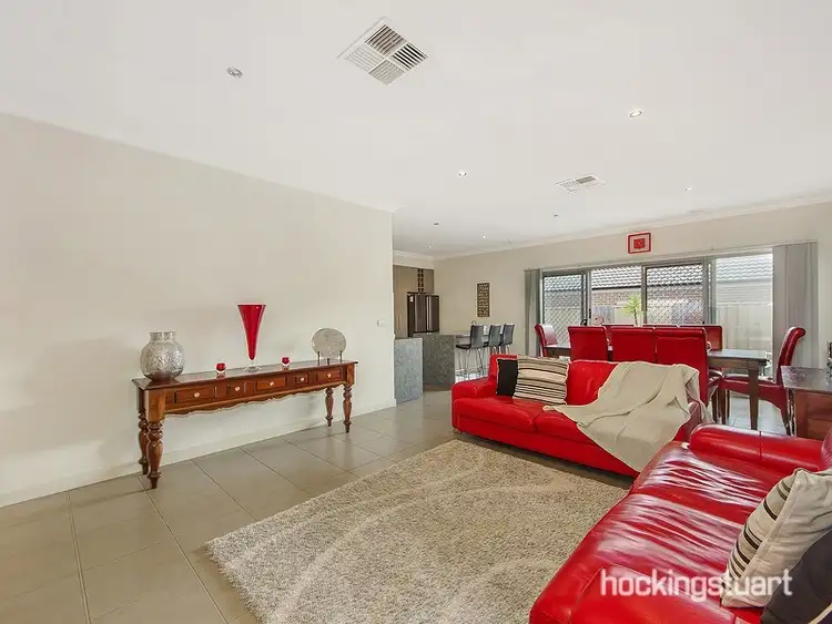 Third view of Homely house listing, 50 The Avenue, Caroline Springs VIC 3023