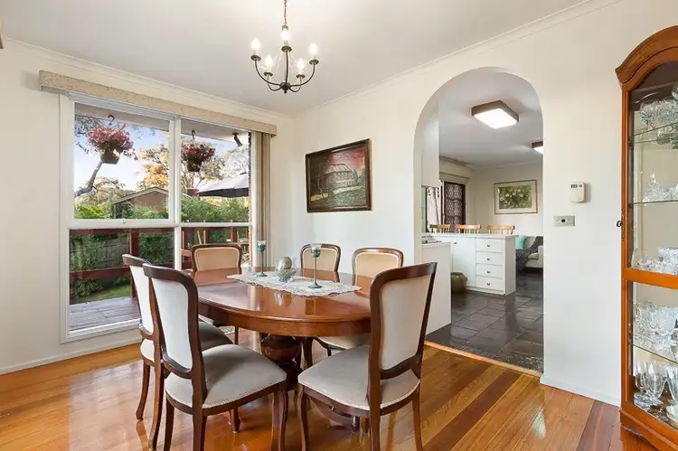 Third view of Homely house listing, 47 Glenister Drive, Eltham VIC 3095