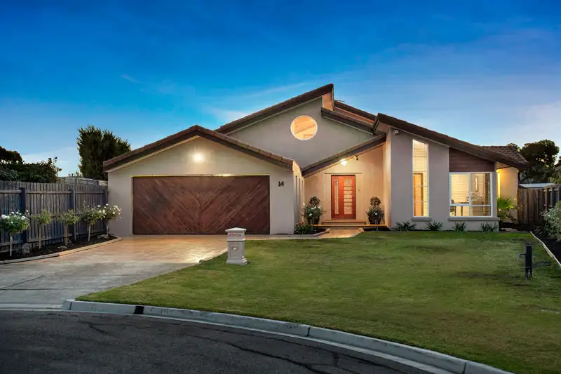 Main view of Homely house listing, 14 Bobbora Court, Taylors Lakes VIC 3038