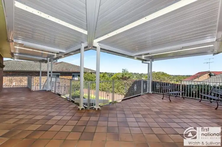 Sixth view of Homely house listing, 9 Brokenwood Place, Baulkham Hills NSW 2153