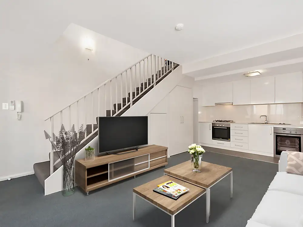 Main view of Homely apartment listing, 3/5 Antonas Road, Northbridge WA 6003