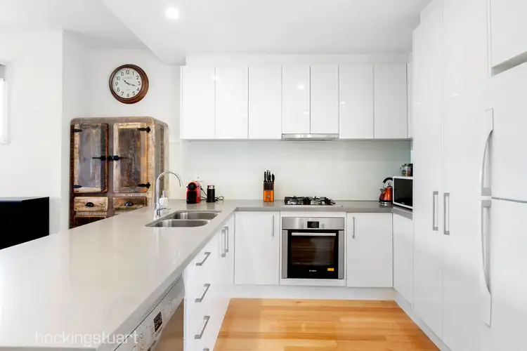 Third view of Homely townhouse listing, 1/42 Linnet Street, Altona VIC 3018