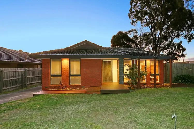 Second view of Homely house listing, 2 Winnipeg Street, Rowville VIC 3178