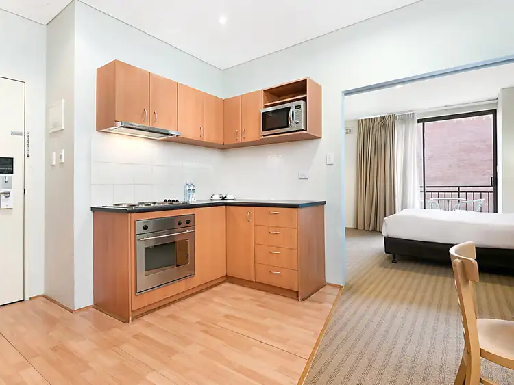 Third view of Homely apartment listing, 601/12 Victoria Avenue, Perth WA 6000