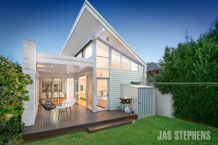 Second view of Homely house listing, 12 Burns Street, Yarraville VIC 3013