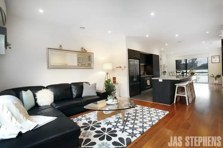 Second view of Homely house listing, 60 Cross Street, Footscray VIC 3011