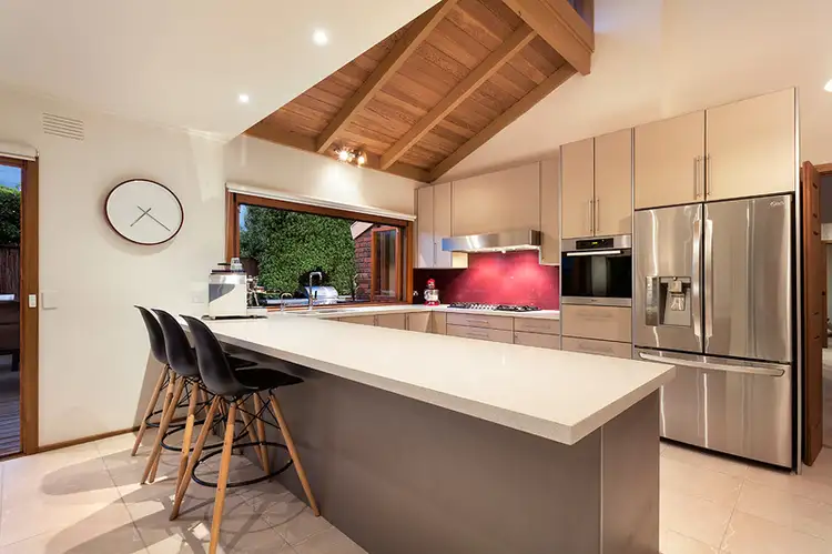 Fourth view of Homely house listing, 32 Jenkins Drive, Templestowe VIC 3106