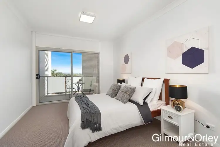 Sixth view of Homely unit listing, 52-54 Old Northern Road, Baulkham Hills NSW 2153