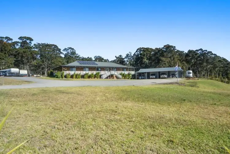 Main view of Homely house listing, 273 Gannet Road, Nowra Hill NSW 2540