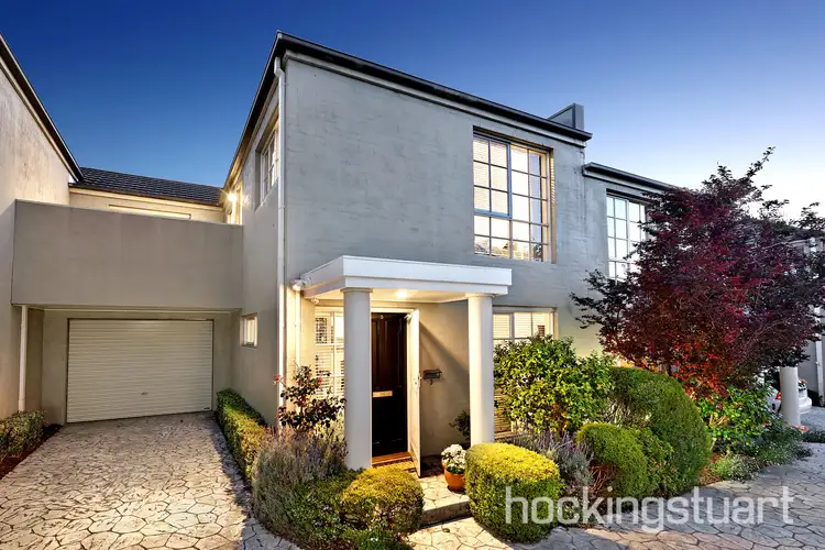 Main view of Homely house listing, 3/100 Tooronga Road, Malvern East VIC 3145