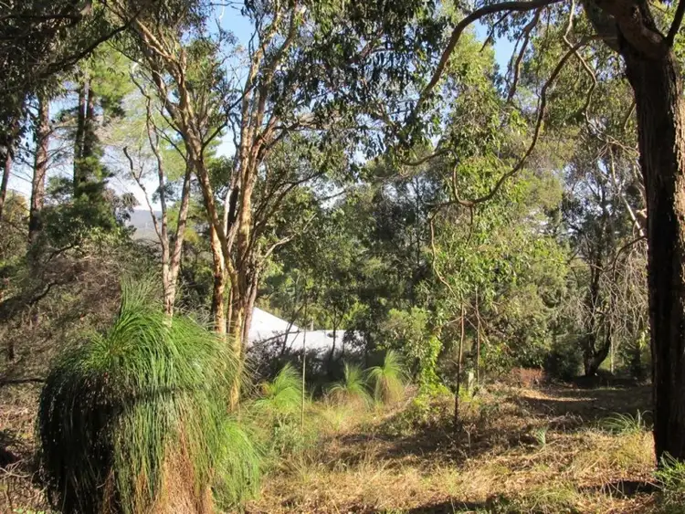 Second view of Homely land listing, 54 Stone Crescent, Darlington WA 6070