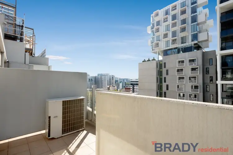 Third view of Homely apartment listing, 871/488 Swanston Street, Carlton VIC 3053