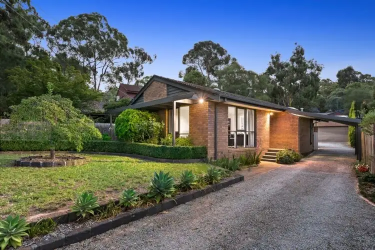 34 Napier Crescent, Montmorency VIC 3094