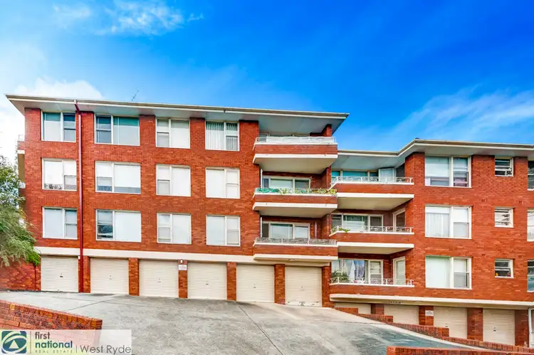 Second view of Homely unit listing, 3/148A Blaxland road (cnr Belmore & Blaxland rd), Ryde NSW 2112