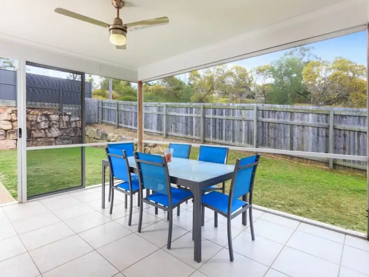 Second view of Homely house listing, 9 Clydesdale Place, Sumner QLD 4074