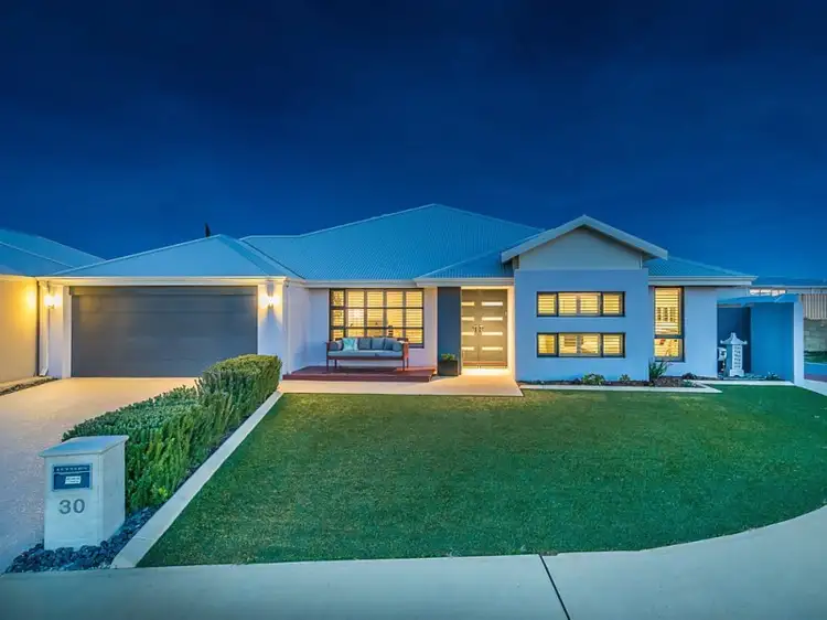 30 Achilles Loop, Iluka WA 6028