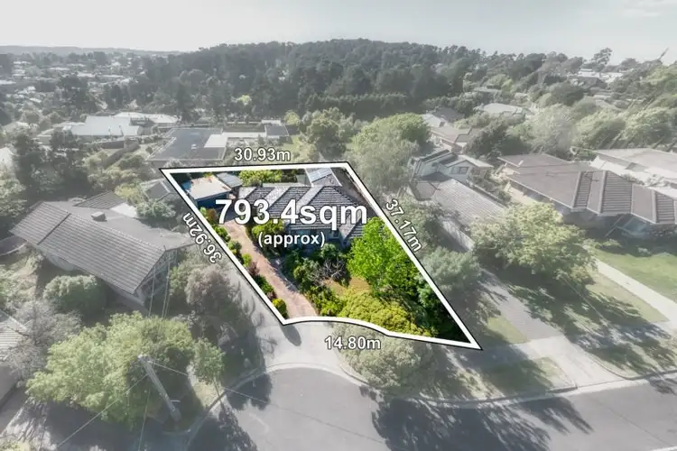 17 Argus Crescent, Doncaster East VIC 3109