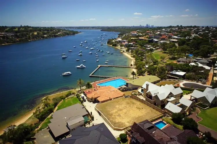 Main view of Homely land listing, 134A Petra Street, Bicton WA 6157
