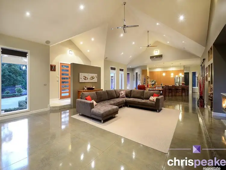Fourth view of Homely house listing, 572 Salisbury Road, Beaconsfield Upper VIC 3808