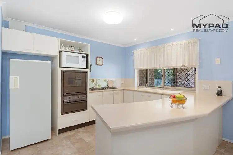Second view of Homely house listing, 25 Carter Road, Munruben QLD 4125