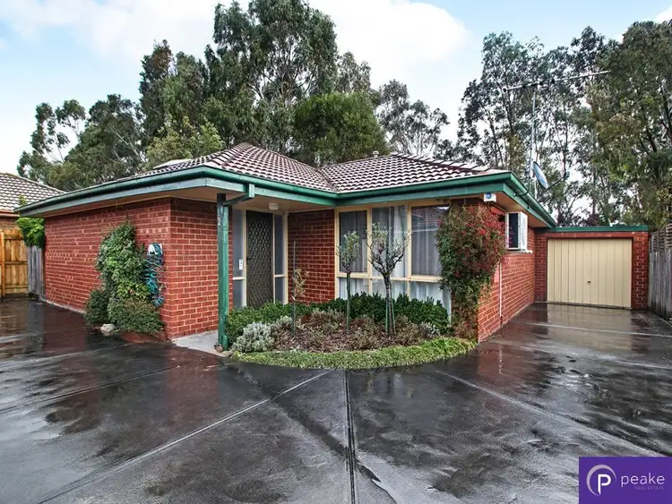 Main view of Homely house listing, 2/27 Florence Avenue, Berwick VIC 3806