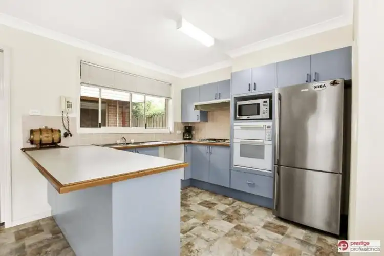 Second view of Homely house listing, 17 Banyule Court, Wattle Grove NSW 2173
