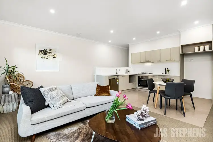 Second view of Homely townhouse listing, 5/2 Ormond Road, West Footscray VIC 3012