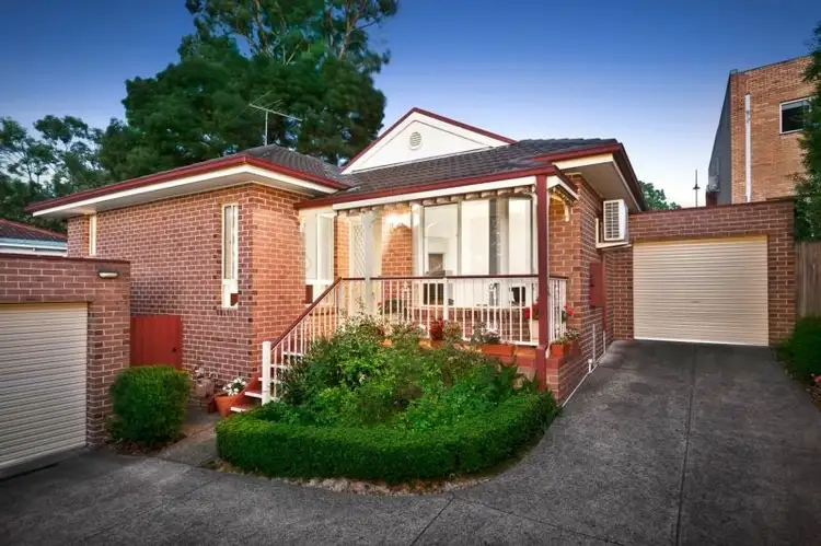 2/12 Wilson Avenue, Montmorency VIC 3094