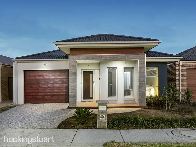 Main view of Homely house listing, 6 Ludeman Drive, Wollert VIC 3750