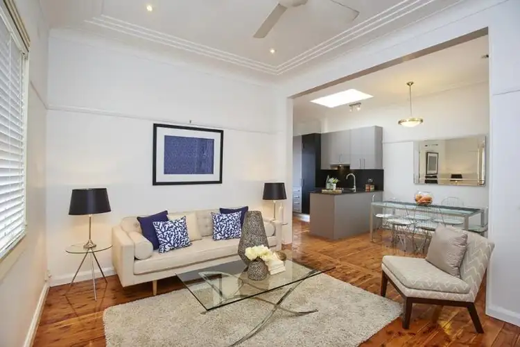 Second view of Homely apartment listing, 3/63 Queen Street, Ashfield NSW 2131