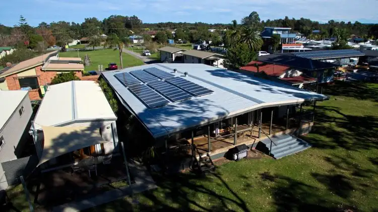 Fourth view of Homely block of units listing, 164 River Rd, Sussex Inlet NSW 2540
