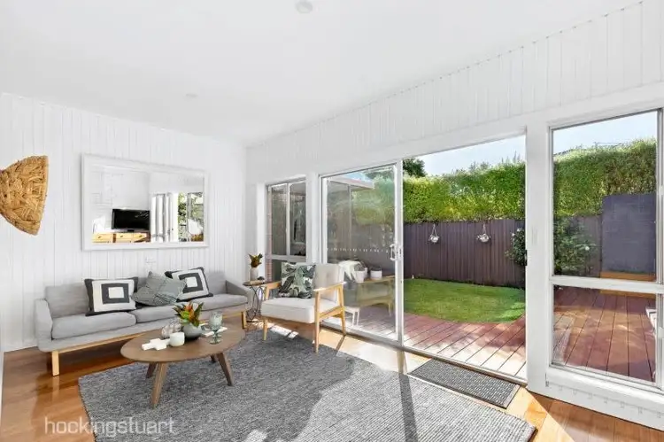 Main view of Homely house listing, 6 Orlando Street, Hampton VIC 3188