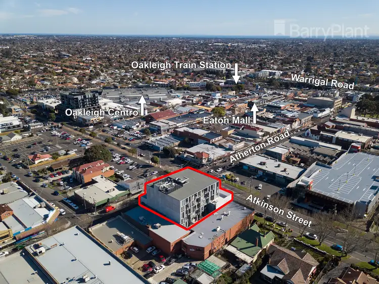 Second view of Homely apartment listing, 102/63-65 Atherton Road, Oakleigh VIC 3166