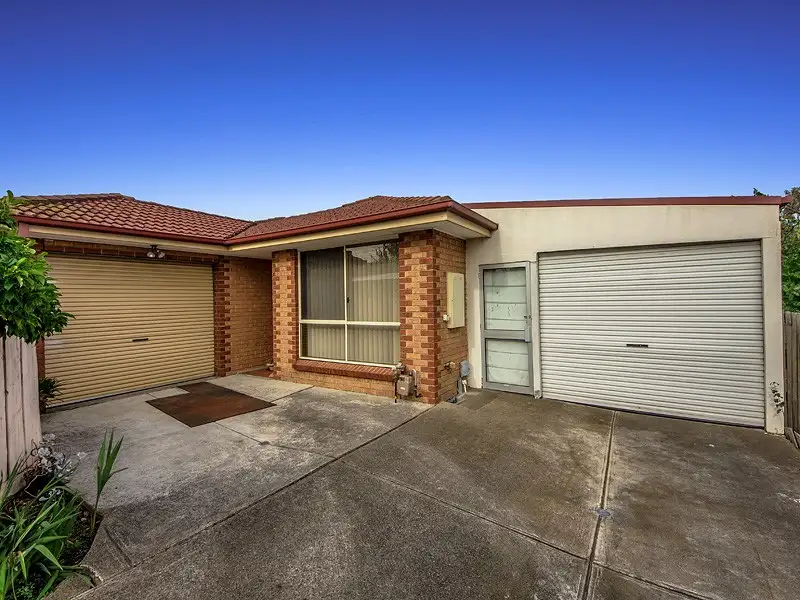 Main view of Homely unit listing, 2/66 Walmer Avenue, St Albans VIC 3021